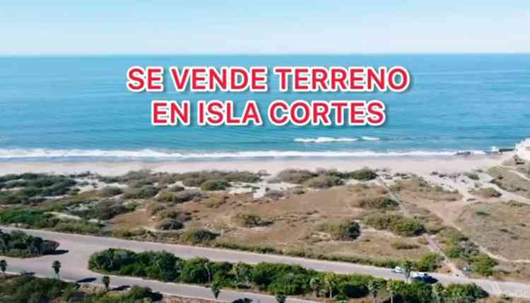 terreno en venta blvd principal isla cortes navolato sinaloa pddVUHo