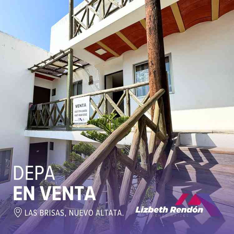 departamento en venta nuevo altata las brisas culiacan sinaloa pT5rZPE